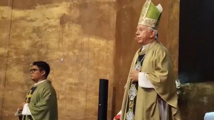 Obispo de Cuernavaca urge a sanar a México de la violencia y la corrupción