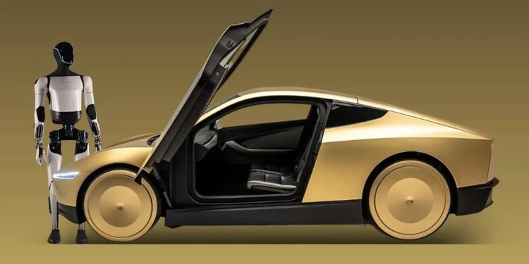 Tesla lancia il robotaxi Cybercab senza volante, subito indagine federale