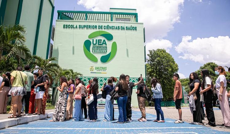 Com curso inédito de Medicina Veterinária em Presidente Figueiredo, UEA oferta mais de 4 mil vagas no Vestibular e SIS de 2026