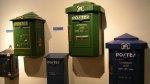Musée de la Poste&nbsp;: Les travailleurs dans leurs habits