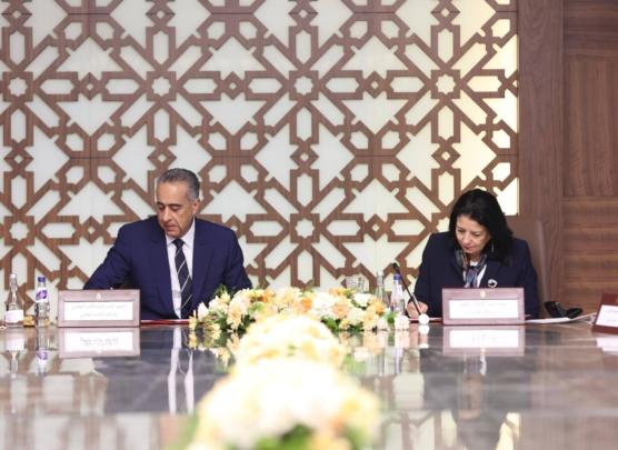 توقيع اتفاقية إطار لتطوير وتجويد خدمات استقبال المرتفقين بمصالح الأمن الوطني
