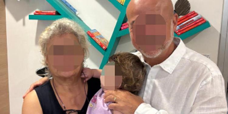 A 14 mesi pesava 4 chili, la storia della bimba tornata a crescere ad Alessandria