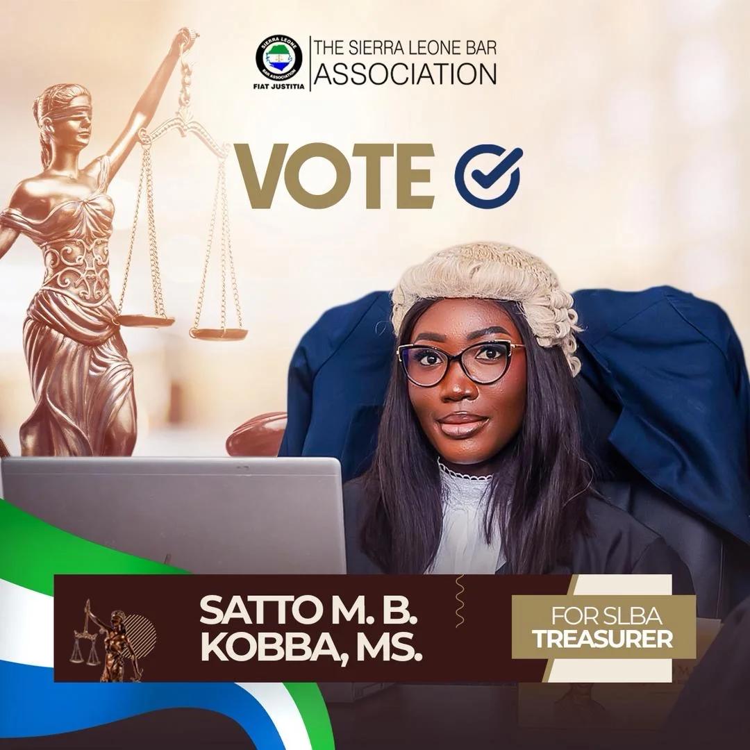SLBA Treasurer Responds to Claims Made by Presidential Aspirant Over Payment Challenges