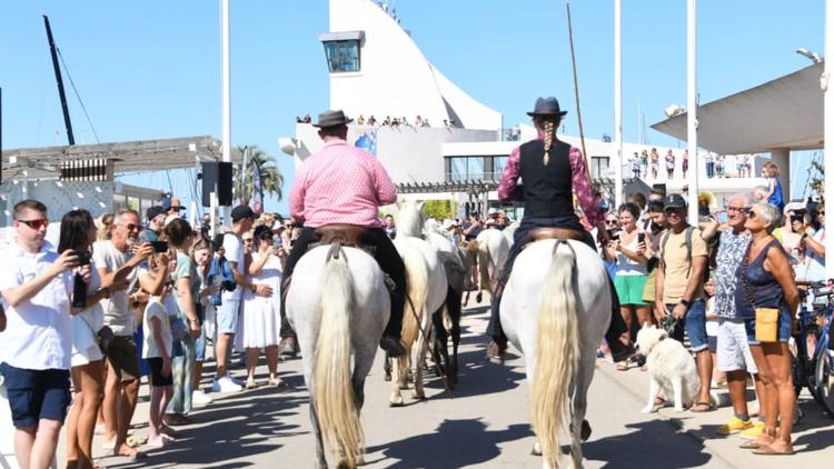 Grau-du-Roi : le port de plaisance en fête ce samedi