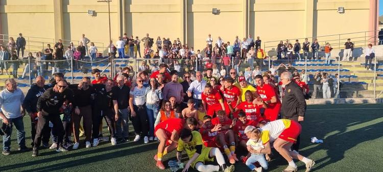 🟡🟡 IL MONTELEPRE CALCIO                   RESTA IN ECCELLENZA 🟡🟡 A nome di tutta l'Amministrazione Comunale e della...