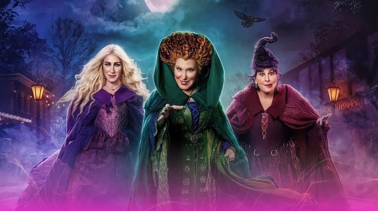 "Hocus Pocus 3" ya está en desarrollo y traerá de vuelta a las Sanderson