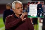 Mourinho se despide del Benfica: "Representar a este club fue un honor y un privilegio"
