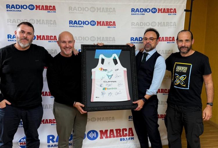 La camiseta del Mundial a subasta