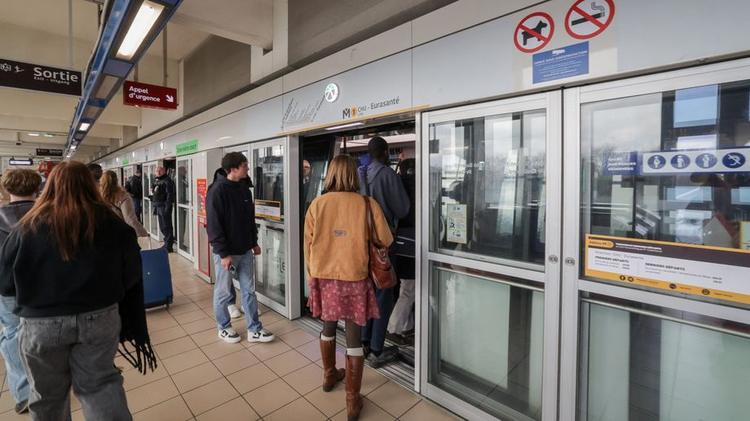 Métropole de Lille&nbsp;: reprise partielle de la ligne 1 du métro, en panne depuis mercredi soir