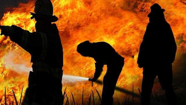 Incendies de Fontainebleau : six suspects dont un pompier volontaire