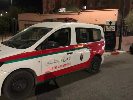 عاجل..توقيف 8 حراس وهميين و10 أشخاص تورطوا في السياقة الإستعراضية بمراكش