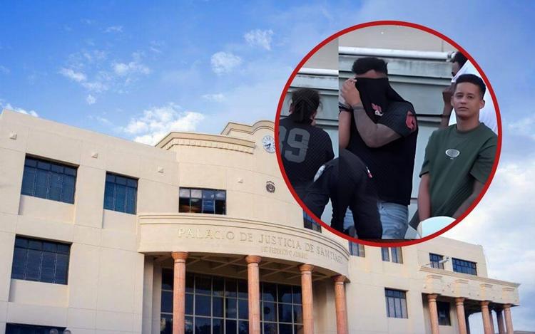 Aplazan audiencia de medidas de coerción contra imputados en red de estada y extorsión contra estadounidenses en Santiago