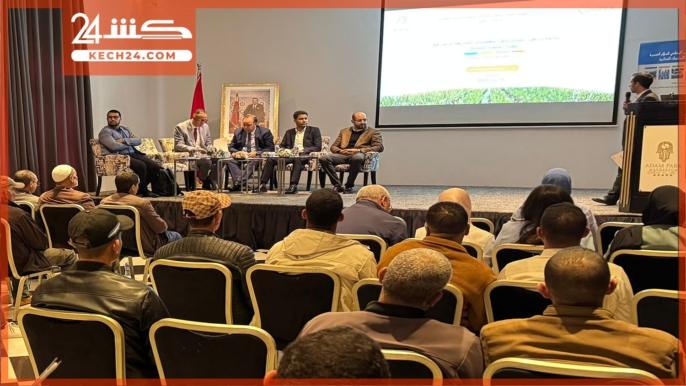 تحت إشراف مكتب أونسا.. اختتام ورشات ملائمة المشاتل بجهة مراكش
