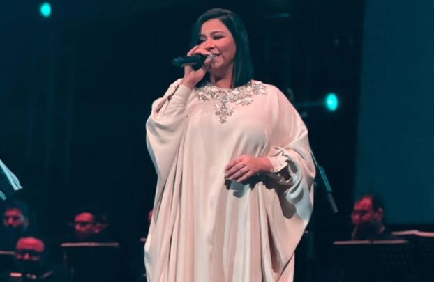 شيرين عبد الوهاب تظهر لأول مرة بعد غياب&nbsp;+ فيديو