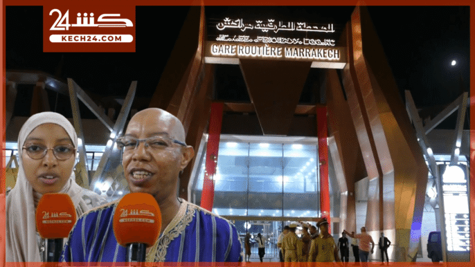 بالڤيديو.. افتتاح محطة العزوزية.. ارتياح واسع بين المواطنين وإشادة بهذه المعلمة الجديدة