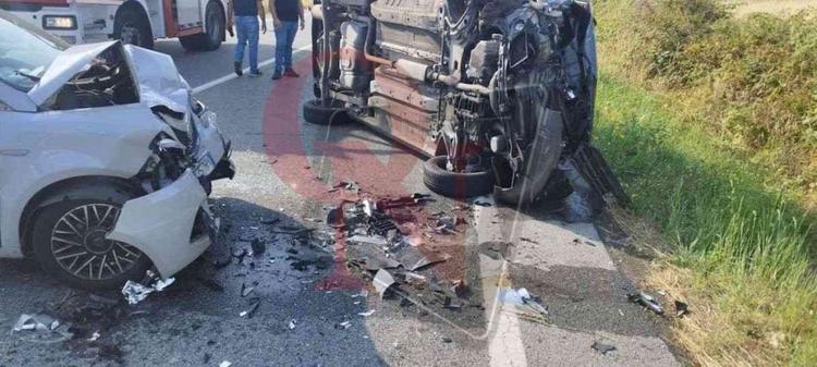 volpiano incidente sp40