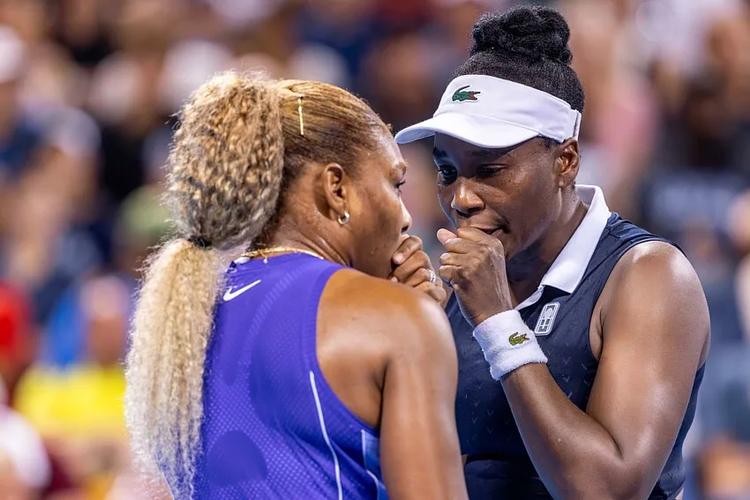 US Open : les soeurs Williams s’incline aux portes de l’exploit