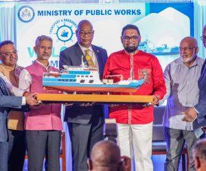 Guyana's president said this $12.7M ferry beat the MV Barima in 2023. It still hasn't sailed the route where 73 people just died.