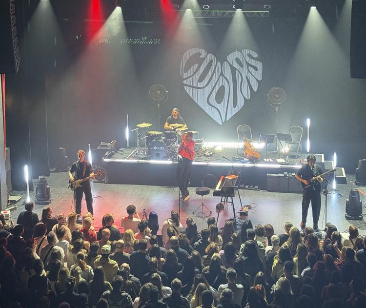 Colours in the Street + Louise Charbonnel, Le Trianon, samedi 14 mars 2026, Paris