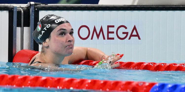 Giochi del Mediterraneo a Taranto, arrivano 13 medaglie dal nuoto: tre sono d'oro