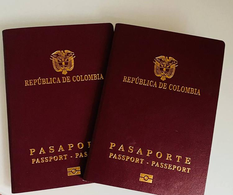 Colombia: Gobierno rechaza contrato para pasaportes debido a irregularidades; ciudadanía no se verá afectada, asegura el ministro de Relaciones Exteriores