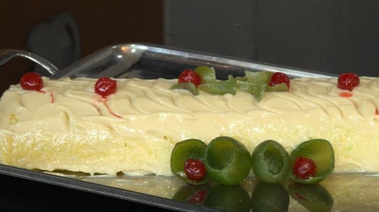 Rocambole de limão: aprenda a preparar a receita destaque no Clube Rural
