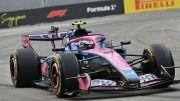 Max Verstappen ganó la Sprint Race del Gran Premio de Singapur de Fórmula 1: Franco Colapinto abandonó por problemas técnicos
