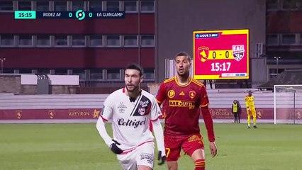 2021-22 - 30 - LIVOLANT - RODEZ-EAG 1-1