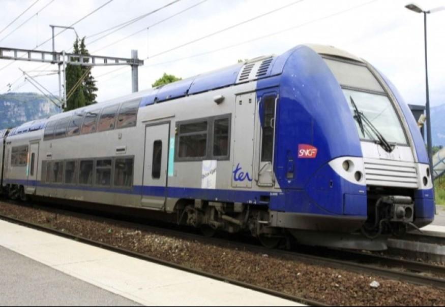 Echirolles : le trafic des TER perturbé en raison d'un incendie