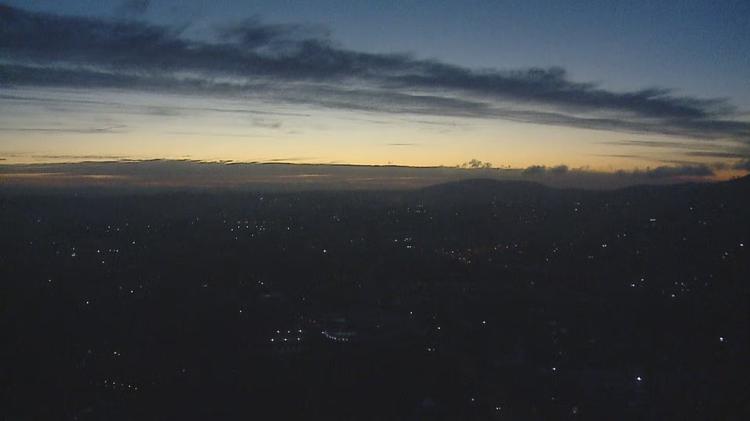 Onda de frio derruba as temperaturas no RS; confira as mínimas desta terça-feira