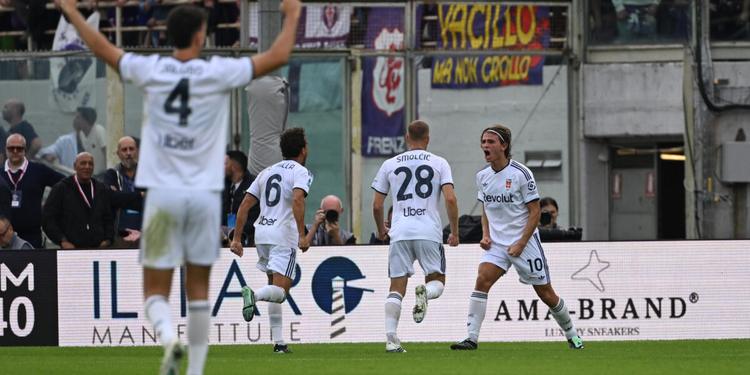 E' ancora grande Como: un super Nico Paz affonda la Fiorentina al "Franchi"