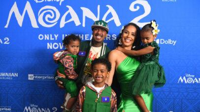Nick Cannon tem tantos filhos que ganhou uma série documental na Netflix