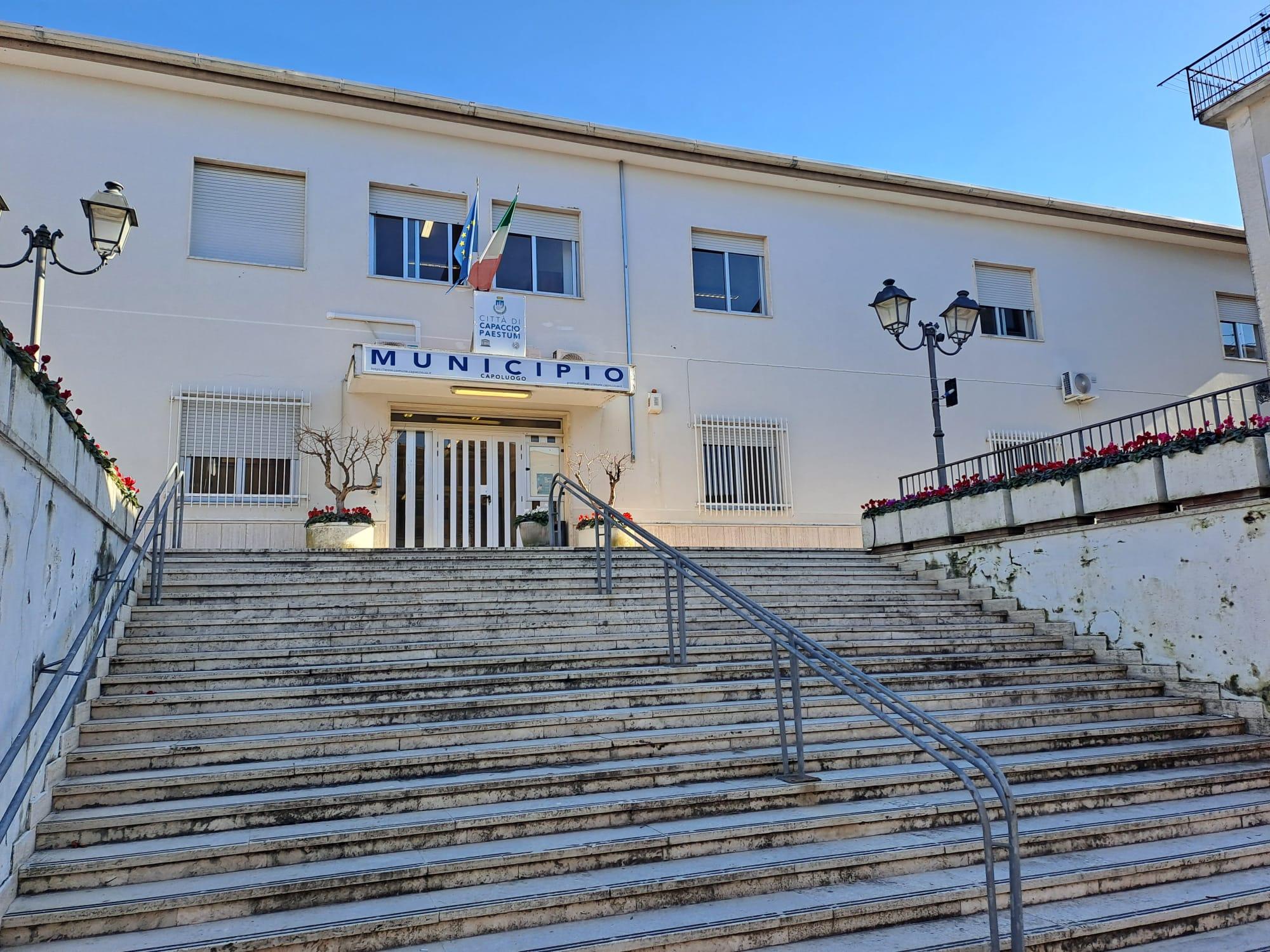 Capaccio Paestum diventa sempre più smart: l’App ufficiale si arricchisce con l’Albo Pretorio