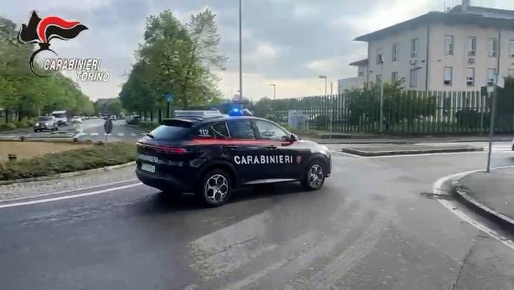 mappano 85enne sventa truffa con i carabinieri