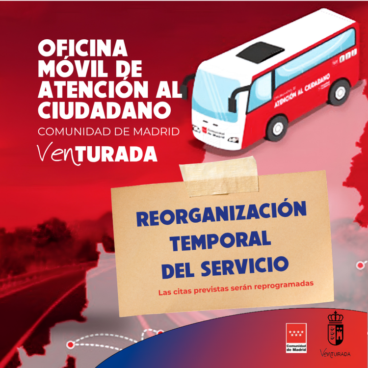 Oficinas Móviles de Atención al Ciudadano