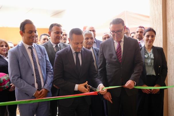 الوزير التهراوي يعطي انطلاقة خدمات 18 مركزًا صحيًا موزعة على أربع جهات