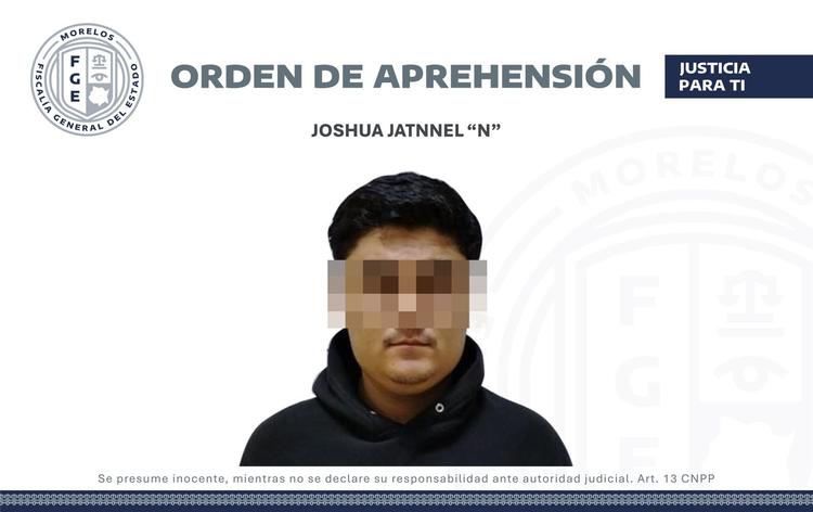 Cae en Temixco presunto robamotos; lo buscaban por asalto armado