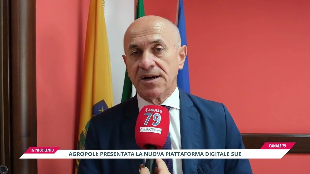 Transizione digitale nel Cilento: inaugurato ad Agropoli il nuovo sportello “SUE”