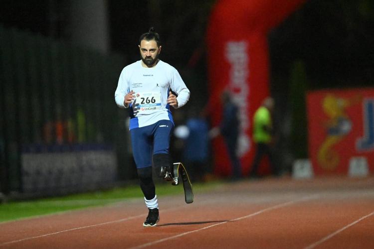 Roccadaspide: il record di Luca Ferruzzi: l’atleta paralimpico che ha sconfitto la burocrazia