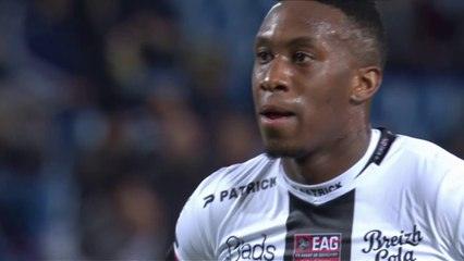 2017-2018 - J26 - 26 - NGBAKOTO - MONTPELLIER-EAG 1-1