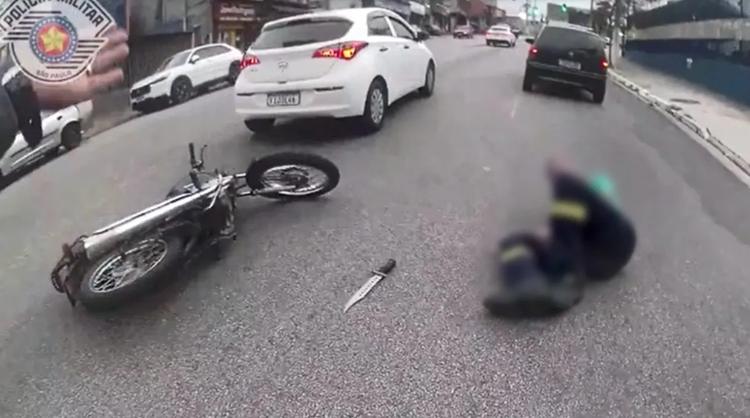 'Vou matar ele', diz PM antes de atirar em homem que se rendia após briga de trânsito