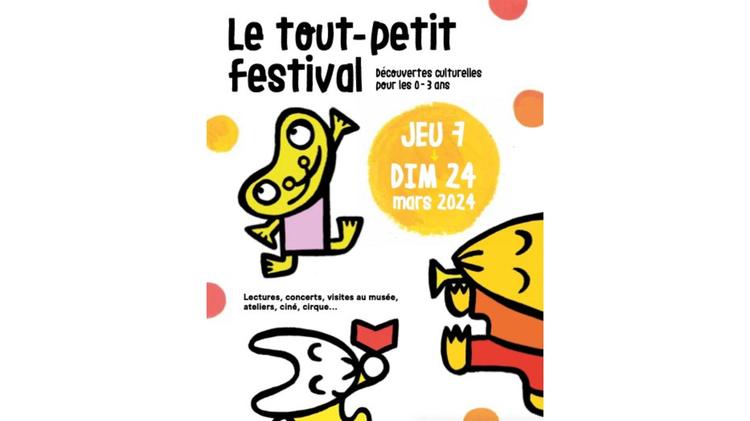 Le Tout-Petit Festival : un monde artistique pour les 0-3 ans à Dijon