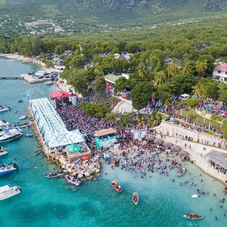 Sumfest Mizik en Haïti