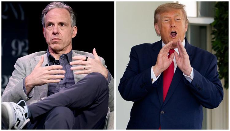 Jake Tapper Clowned For 