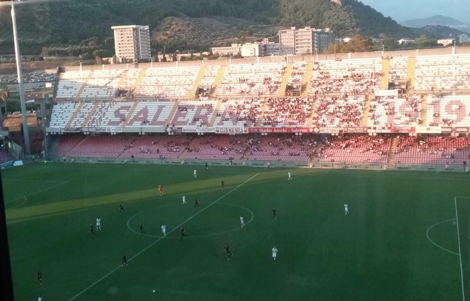 Stadio di Salerno per Euro 2032: via libera del Cipess a 289 milioni