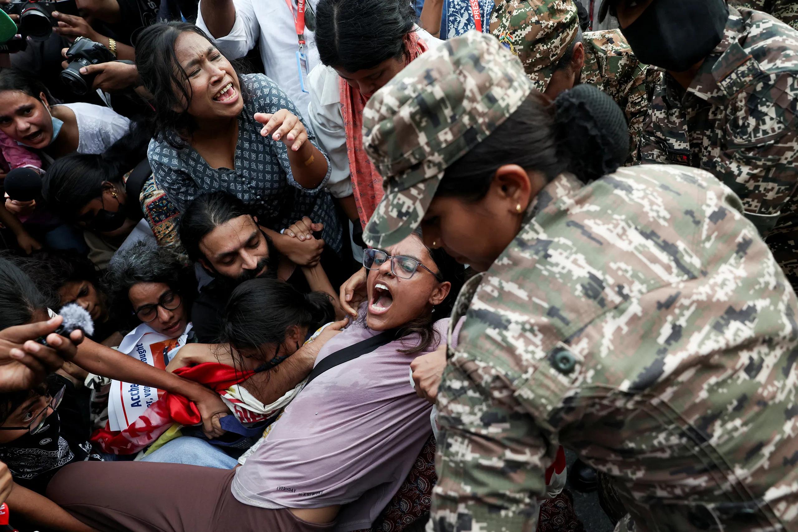 Is This the Beginning of the End of Indian Democracy?