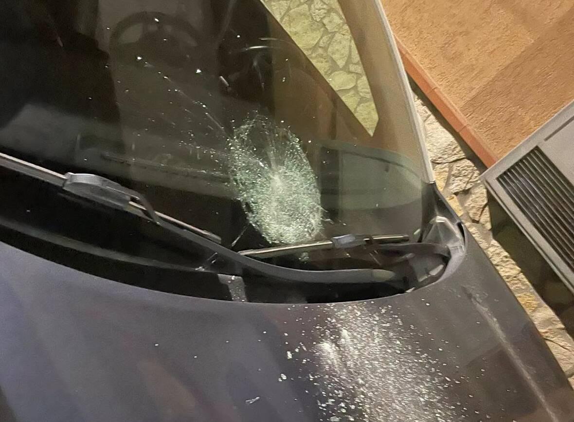 Sassi dal Belvedere a Montecorvino Rovella: tolleranza zero del Comune