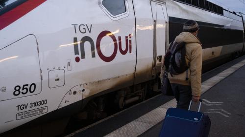 SNCF : les syndicats de cheminots n'appelleront finalement pas à la grève durant les fêtes de fin d'année