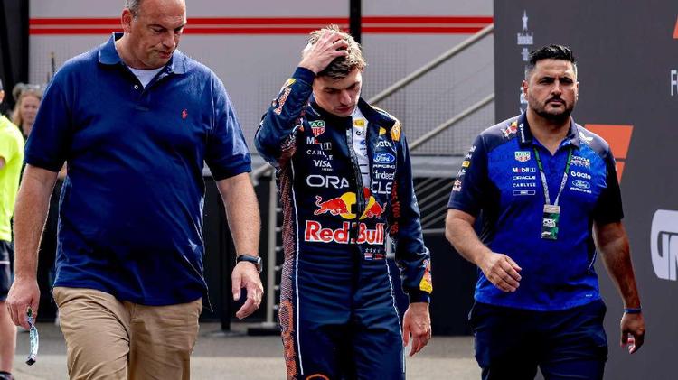 Verstappen: 