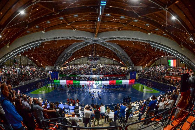 Pallamano: Italia – Slovacchia il 5 novembre al Pala San Giacomo di Conversano